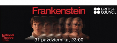 National Theatre Live: Frankenstein